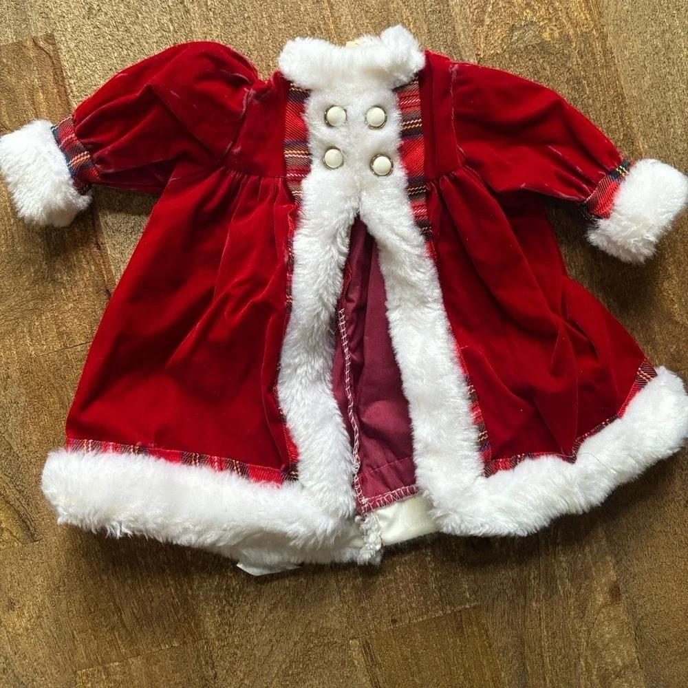 Christmas Outfits for plush‎ or doll